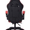 Silla Gamer Negra / Roja (Masajeador)