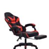 Silla Gamer Negra / Roja (Masajeador)